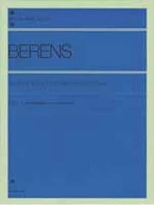 ベレンス　４０の練習曲（タッチと表現のための）作品６１ BERENS の画像