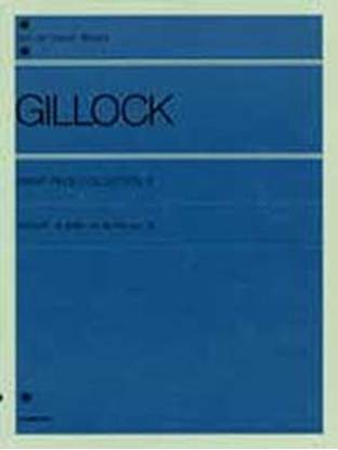 ギロック　ピアノピース・コレクション　２ ＧＩＬＬＯＣＫ の画像