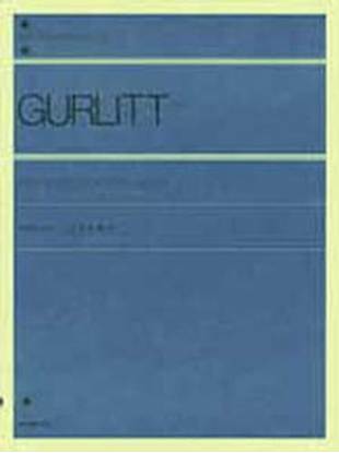 グルリット　こども音楽会　OP.210 ＧＵＲＬＩＴＴ の画像