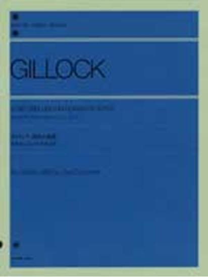 ギロック 叙情小曲集　(改訂版)　ＧＩＬＬＯＣＫ の画像