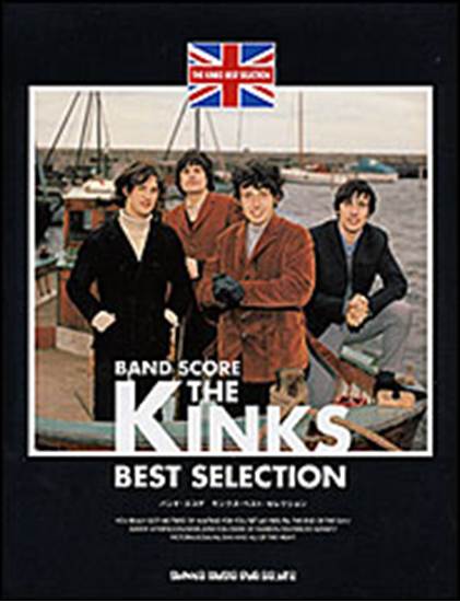 KINKS ベスト バンドスコア キンクス 初版 1989年 楽譜ナビ 近くのお店の在庫がわかる！. バンドスコア キンクス・ベスト