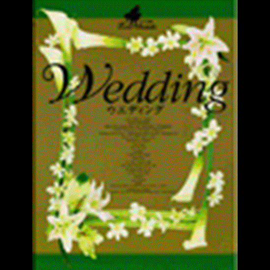 ピアノ連弾　中級　ウェディング の画像