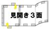 ＣＦＲ－４　Ｒａｋｕ－ｆｕ【ラクフ】リフィール　３面（２枚入）（演奏者のためのラクラク楽譜ファイル） の画像