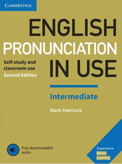 English Pronunciation in Use Intermediate Book with Answers and Downloadable Audio の画像
