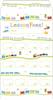 月謝袋　列車【発注単位：１０枚】 の画像