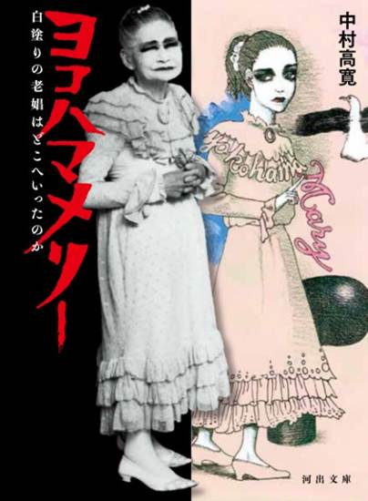 ヨコハマメリー の画像
