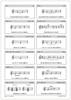 音楽ファイル　１２　音符と休符 の画像