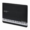 Piano line レザー調タブレットスリーブケース(鍵盤) の画像