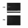 Piano line レザー調タブレットスリーブケース(鍵盤) の画像