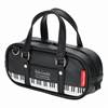Piano line スクールバッグ型ペンケース(鍵盤) の画像
