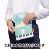Piano line ポケットポーチ(ミントグリーン) の画像