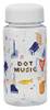 クリアボトル　３５０ｍｌ　ＤＯＴ　ＭＵＳＩＣ の画像