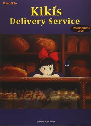 Ｐｉａｎｏ　Ｓｏｌｏ　Ｉｎｔｅｒｍｅｄｉａｔｅ　Ｌｅｖｅｌ　Ｋｉｋｉ’ｓ　Ｄｅｌｉｖｅｒｙ　Ｓｅｒｖｉｃｅ の画像