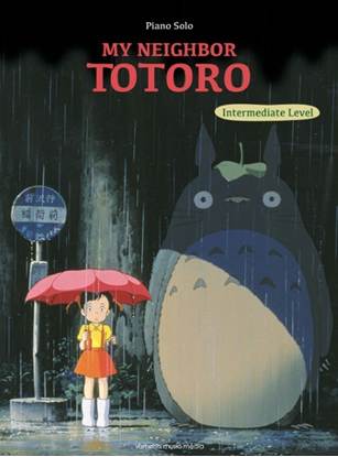 Ｐｉａｎｏ　Ｓｏｌｏ　Ｉｎｔｅｒｍｅｄｉａｔｅ　Ｌｅｖｅｌ　Ｍｙ　Ｎｅｉｇｈｂｏｒ　Ｔｏｔｏｒｏ の画像