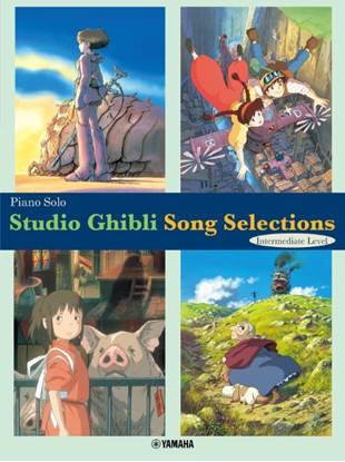 Ｐｉａｎｏ　Ｓｏｌｏ　Ｉｎｔｅｒｍｅｄｉａｔｅ　Ｌｅｖｅｌ　Ｓｔｕｄｉｏ　Ｇｈｉｂｌｉ　Ｓｏｎｇ　Ｓｅｌｅｃｔｉｏｎｓ の画像