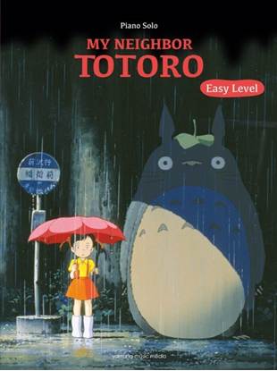 Ｐｉａｎｏ　Ｓｏｌｏ　Ｅａｓｙ　Ｌｅｖｅｌ　Ｍｙ　Ｎｅｉｇｈｂｏｒ　Ｔｏｔｏｒｏ の画像