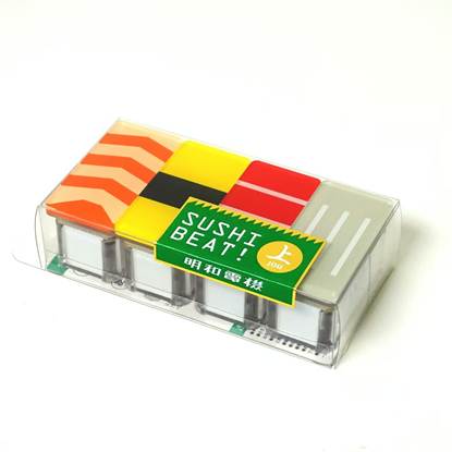 ＳＵＳＨＩ　ＢＥＡＴ（上）　セット の画像