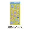 ピアノ島　ぷくぷくシール の画像