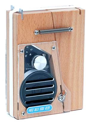 ゴムベース　Ｃｏｍｐａｃｔ　ｍｏｄｅｌ＜Ｂｅｅｃｈ＞／クリアー の画像