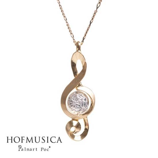 ＨＯＦＭＵＳＩＣＡ　月光のソナタネックレス の画像
