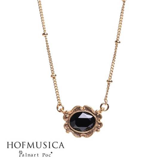 ＨＯＦＭＵＳＩＣＡ　シークレフ・フレーム　ネックレス の画像