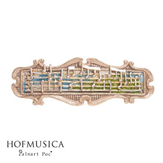 ＨＯＦＭＵＳＩＣＡ　組曲　バレッタ の画像