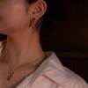 ＨＯＦＭＵＳＩＣＡ　バイオリン・ブランピアス の画像