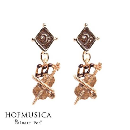 ＨＯＦＭＵＳＩＣＡ　チェロ・ブランピアス の画像