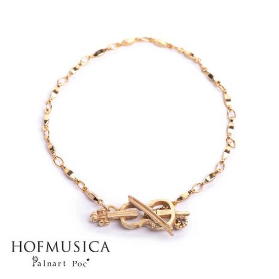 ＨＯＦＭＵＳＩＣＡ　チェロ独奏ブレスレット の画像