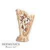 ＨＯＦＭＵＳＩＣＡ　ハルモニア・ハープブローチ の画像