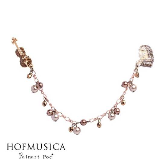 ＨＯＦＭＵＳＩＣＡ　ストラディバリ　タックピン の画像