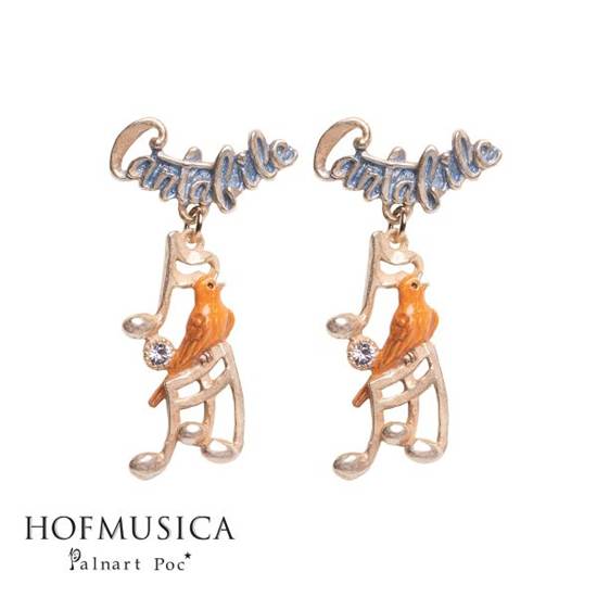 ＨＯＦＭＵＳＩＣＡ　カンタービレピアス の画像