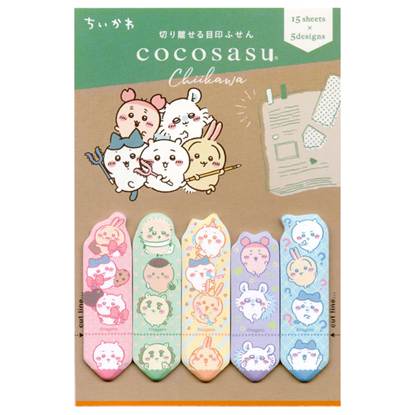 ココサス　ちいかわ　パステル【発注単位：５個】 の画像