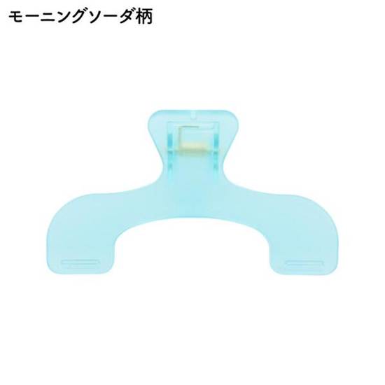 ウカンムリクリップ　モーニングソーダ の画像