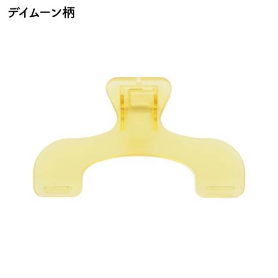 ウカンムリクリップ　デイムーン の画像