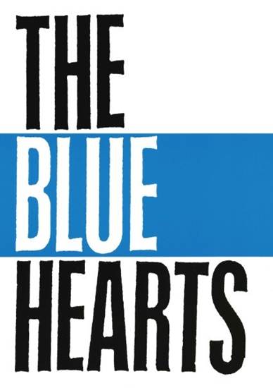 バンドスコア　ＴＨＥ　ＢＬＵＥ　ＨＥＡＲＴＳ／ＴＨＥ　ＢＬＵＥ　ＨＥＡＲＴＳ の画像