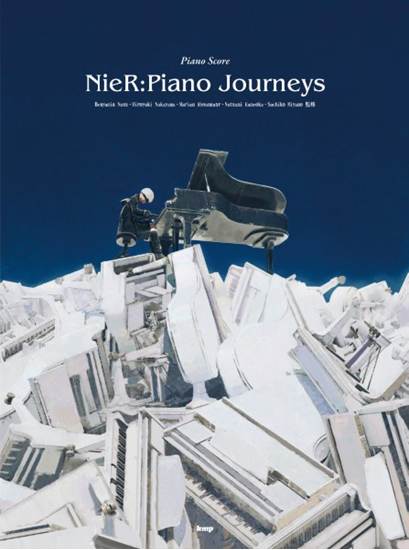 ピアノ曲集　ＮｉｅＲ：Ｐｉａｎｏ　Ｊｏｕｒｎｅｙｓ の画像