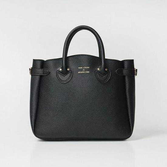 YOUNG&OLSEN The DRYGOODS STORE BELTED TOTE BAG BOOK の画像
