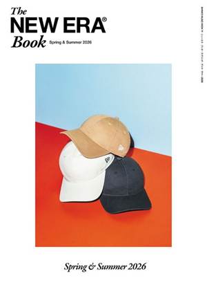 ムック　Ｔｈｅ　ＮＥＷ　ＥＲＡ　Ｂｏｏｋ　Ｓｐｒｉｎｇ　＆　Ｓｕｍｍｅｒ　２０２６ の画像
