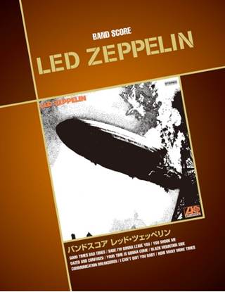 バンドスコア　ＬＥＤ　ＺＥＰＰＥＬＩＮ の画像